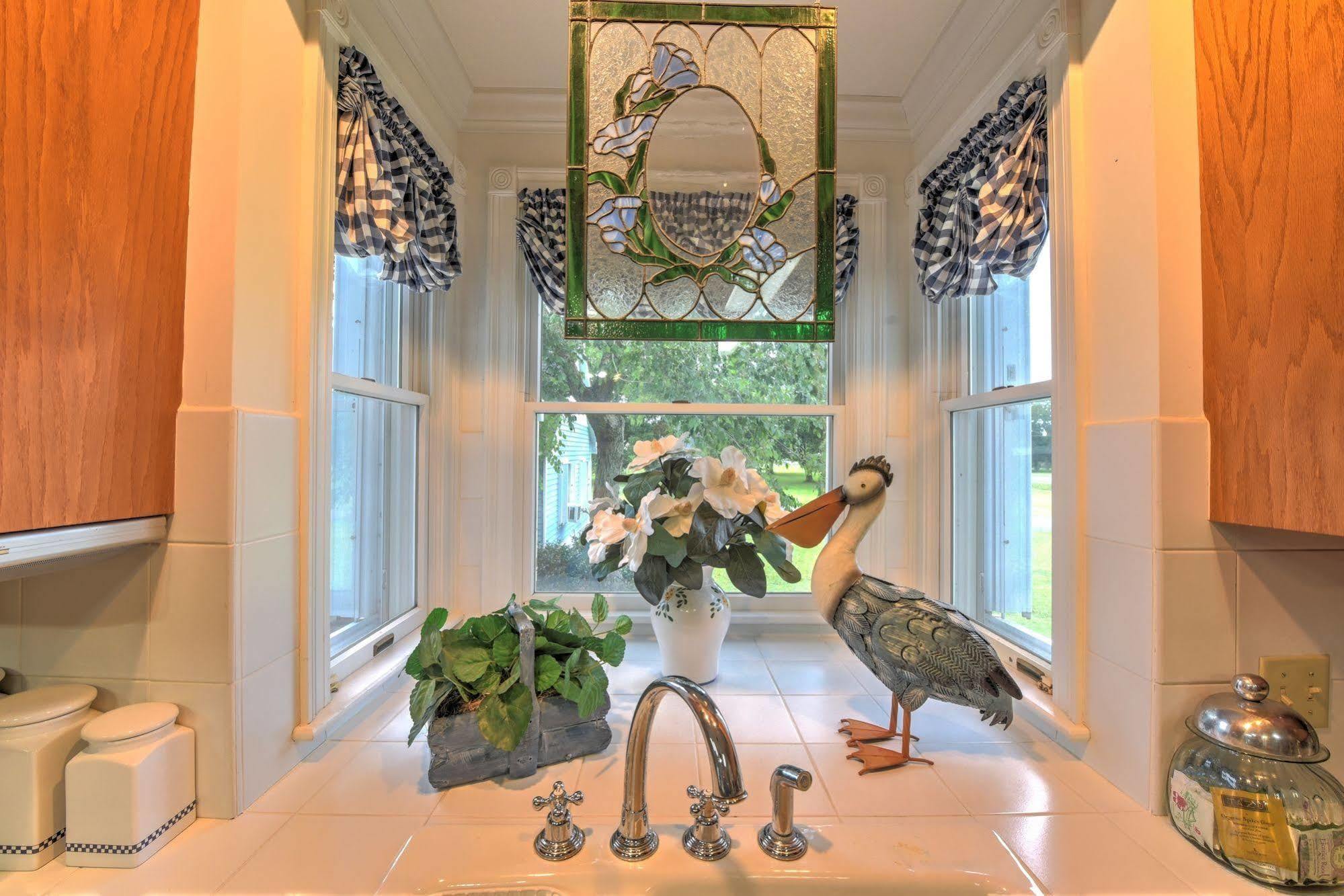 A Chateau On The Bayou Bed & Breakfast Raceland Buitenkant foto